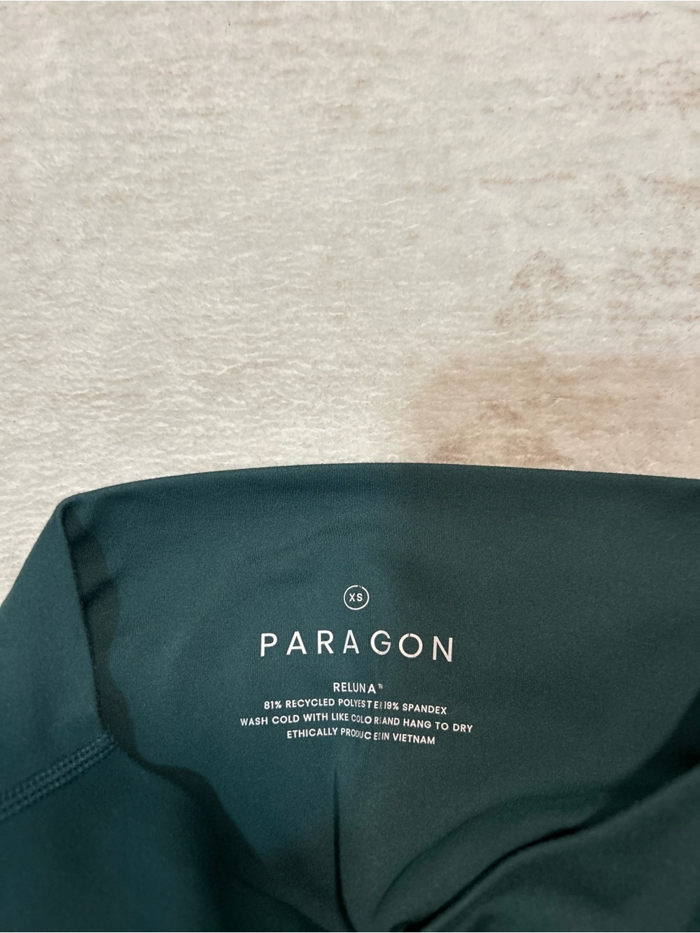 🇺🇸JULY 4TH SALE!! Paragon Reluna Leggings in Teal - Picture 5 of 5